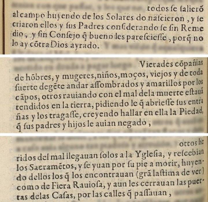 Extracto de la obra De la Filosofia de las Armas y de su Destreza y la Aggression y Defensa Cristiana (Sánchez de Carranza, 1569).